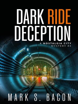 cover image of Dark Ride Deception
